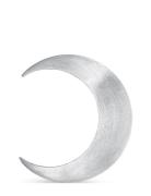 Jane Koenig Big Half Moon Stud Silver