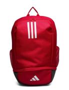 Adidas Performance Tiro L Backpack Röd