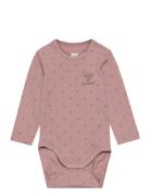 Hummel Hmlbeesy Body L/S Rosa