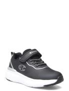 Champion Bold Winter G Ps Low Cut Shoe Svart