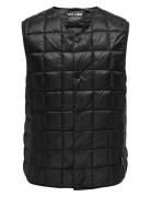 ONLY & SONS Onsgavin Light Down Vest Otw Svart