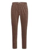 Mos Mosh Gallery Mmgeric Five Pocket Corduroy Pant Brun