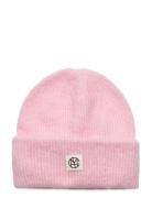 MSCH Copenhagen Mschhope Icon Beanie Key Rosa