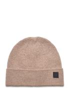 Bruun & Stengade Bs Moses Beanie Beige