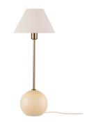 Globen Lighting Table Lamp Iris 20 Kräm