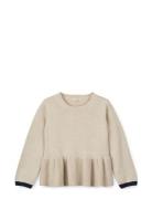 Liewood Esme Knit Jumper Beige