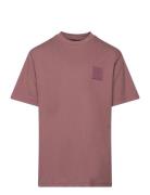 Hummel Hmlclean T-Shirt S/S Rosa