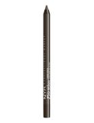 NYX Professional Makeup Epic Wear Liner Sticks Deepest Brown Brun