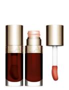 Clarins Lip Comfort Oil 09 Chocolate Brun