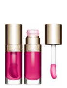 Clarins Lip Comfort Oil 02 Rasberry Rosa