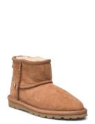 Rosemunde Kids Rkbrisbane Shearling Boots Brun