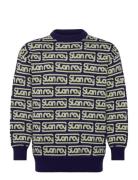 Stan Ray Knitted Sweater Multi/patterned