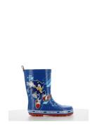 Sonic Sonic Rainboot Blå