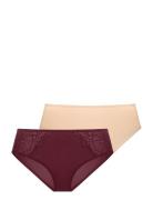 Dorina Lorena Hipster Classic Burgundy