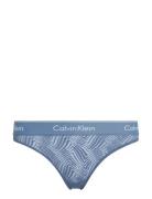 Calvin Klein Bikini Blå