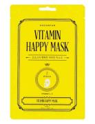 KOCOSTAR Kocostar Vitamin Happy Mask Nude