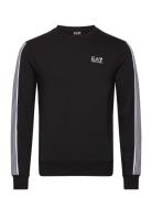 EA7 Sweatshirt Svart