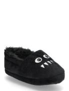 Lindex Slippers Monster Svart