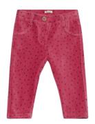 United Colors Of Benetton Trousers Rosa