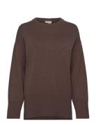 Bruun & Stengade Bs Adalyn Knitwear Brun