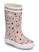 Aigle Ai Lolly Pop Play2 Pink Star Rosa