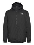 The North Face M Quest Insulated Jacket Svart