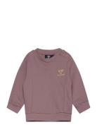 Hummel Hmlhelle Sweatshirt Rosa