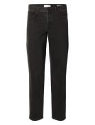 Selected Homme Slh190-Regular Tape Cole 3072 Blk Noos Svart