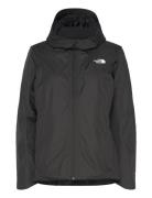 The North Face W Quest Insulated Jacket - Eu Svart