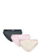 Tommy Hilfiger 3 Pack Bikini Rosa