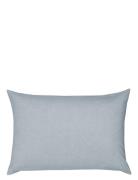 Høie Of Scandinavia Balder Flannel Pillow Cover Blå