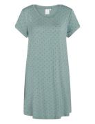 CCDK Copenhagen Nicole Shortsleeved Dress Grön