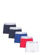 GANT Trunk 5-Pack Multi/patterned