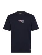 BOSS T_Brady_Nfl Marinblå