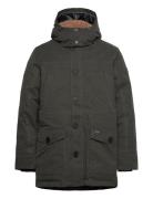 SNOOT Teola Jkt M Khaki Green