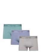 Calvin Klein Trunk 3Pk Multi/patterned