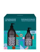 La Compagnie De Provence Black Is Black Black Tea Duo 2024 Nude