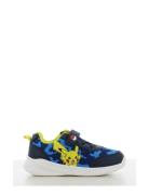 Pokemon Pokemon Sneaker Marinblå