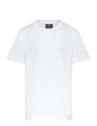 Champion Crewneck T-Shirt Vit