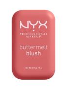 NYX Professional Makeup Nyx Professional Makeup Buttermelt Blush 09 Fe...