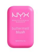 NYX Professional Makeup Nyx Professional Makeup Buttermelt Blush 01 My...