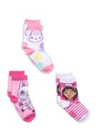 Gabby's Dollhouse Socks Multi/patterned