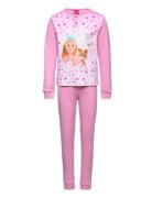 Barbie Pyjama Rosa