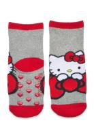 Hello Kitty Socks Röd