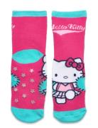 Hello Kitty Socks Rosa