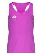 Adidas Sportswear Jg Tf Tank Lila