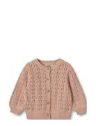 Wheat Knit Cardigan Celia Rosa