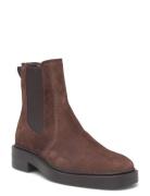 GANT Fallwi Chelsea Boot Brun