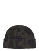 Upfront Grass Beanie Grön