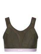 Shock Absorber Active D+ Classic Bra N109 Khaki Green